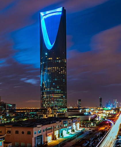Kingdom Centre Tower