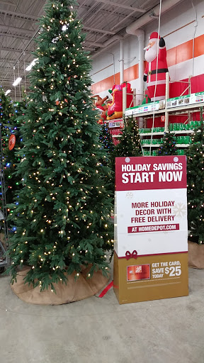 Home Improvement Store «The Home Depot», reviews and photos, 311 Sagamore Pkwy N, Lafayette, IN 47904, USA