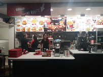 Atmosphère du Restaurant KFC Rennes Saint-Grégoire à Saint-Grégoire - n°2