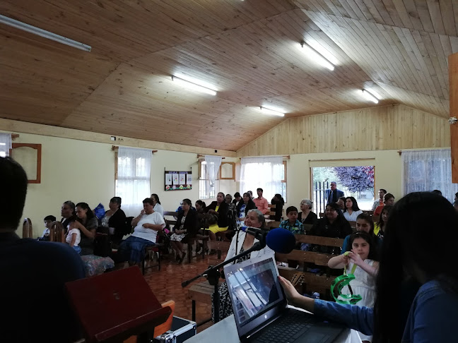 Opiniones de Iglesia Ejercito De Dios Unido Islas Del Sur en Chillán - Iglesia
