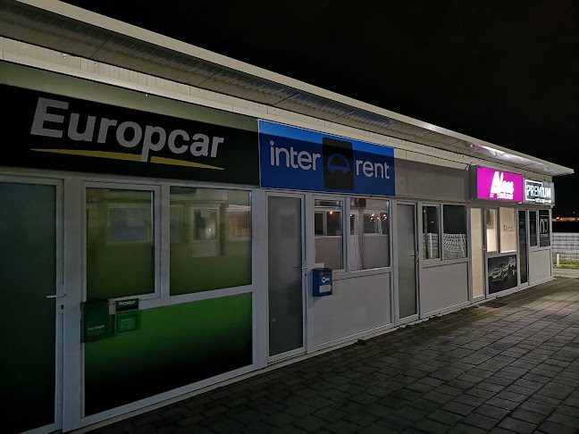 Europcar - Închiriere de mașini