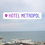 Photo n°1 de l'avis de Elena.i fait le 10/08/2019 à 19:10 sur le  Hotel Bristol à Pesaro