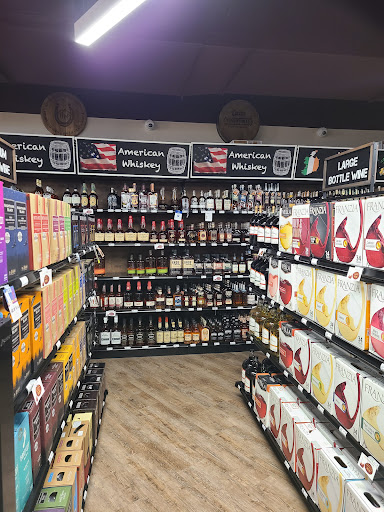 Liquor Store «Montgomery County», reviews and photos, 11301 Seven Locks Rd, Potomac, MD 20854, USA