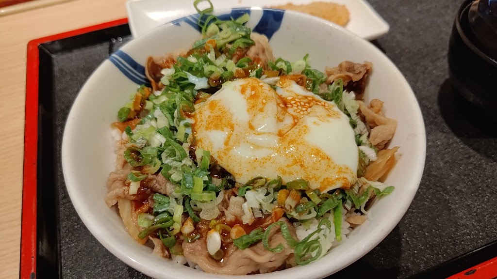 台灣松屋 台北 芝山站店｜牛丼 士林區 日本料理 蓋飯 的照片