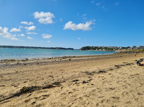 Saint-Suliac Beach