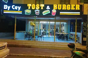 BY CEY TOST BURGER image