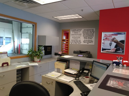 Auto Body Shop «CARSTAR Portage», reviews and photos, 6725 Lovers Ln, Portage, MI 49002, USA