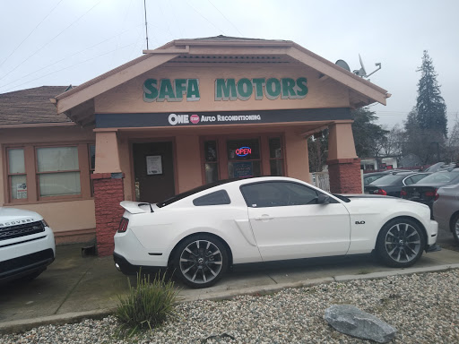 Used Car Dealer «safe motors auto sales», reviews and photos, 315 Riverside Ave, Roseville, CA 95678, USA