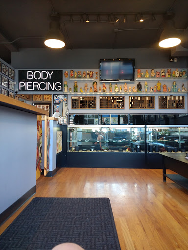 Explore man utd tattoo ideas, creative tattoo ideas in Minneapolis, available at Steady Tattoo & Body Piercing