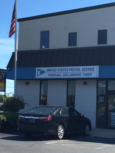 Post Office «United States Postal Service», reviews and photos, 17601 Coastal Hwy #11, Nassau, DE 19969, USA