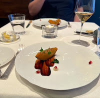 Foie gras du Restaurant gastronomique Comice à Paris - n°1