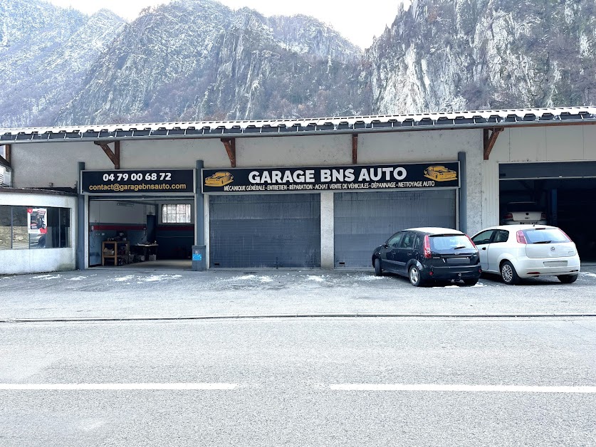 Garage Bns Auto La Léchère