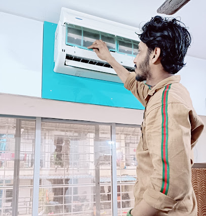 SEVASTU INDIA Air Conditioner repair service,Ac installation,Refrigerator,washing machine,microwave