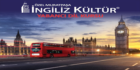 Muratpaşa İngiliz Kültür Yabancı Dil Kursu