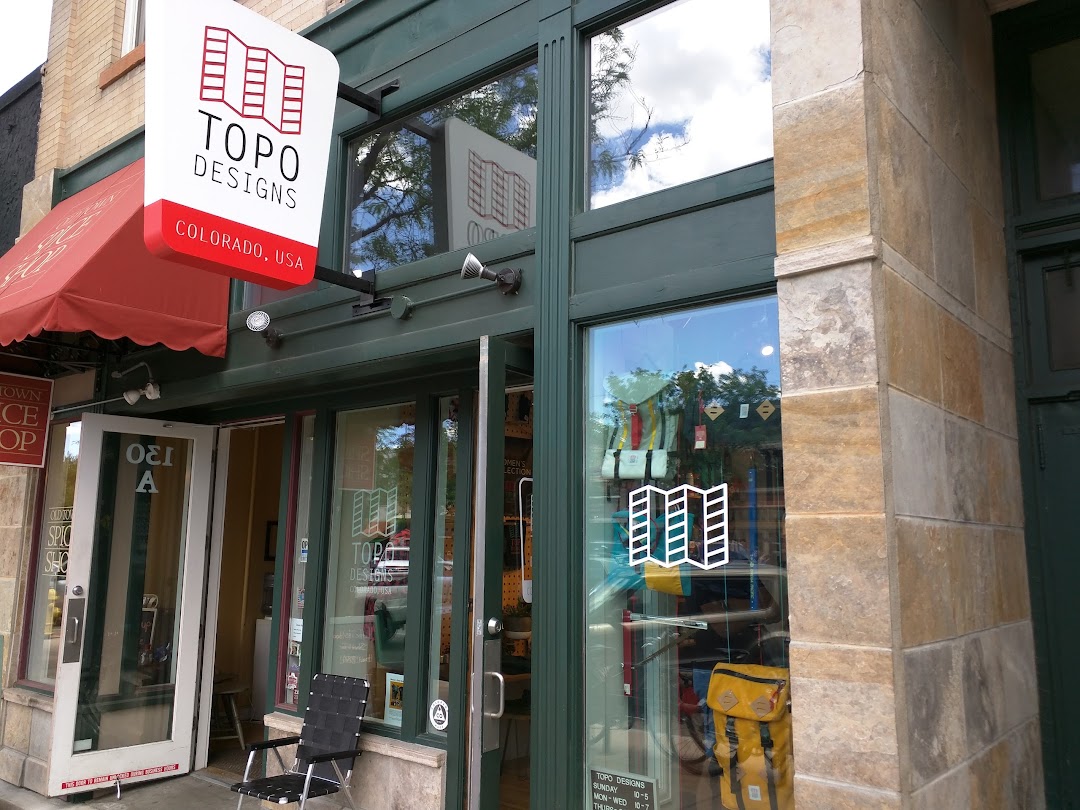 Topo Designs