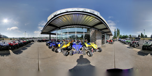 Yamaha Motorcycle Dealer «Power Yamaha», reviews and photos, 333 SW Sublimity Blvd, Sublimity, OR 97385, USA