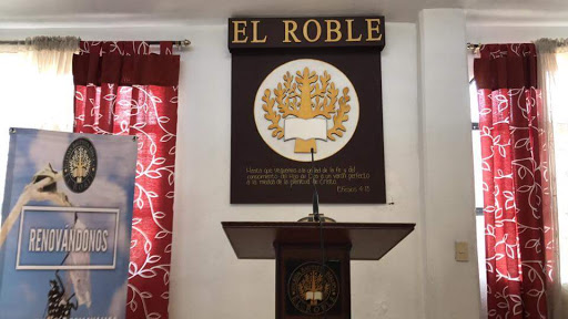Iglesia Bautista El Roble