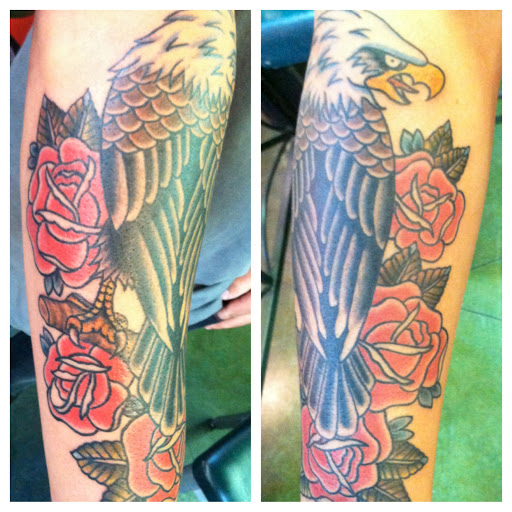 Explore beach tattoo ideas small, creative tattoo ideas in Reno, available at Aces Tattoo