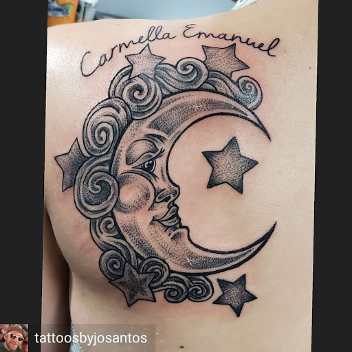 Explore blackbeard tattoo ideas, creative tattoo ideas in Scranton, available at Art Rage Tattoo Studio