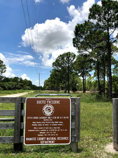 Nature Preserve «Duette Preserve», reviews and photos, 2649 Rawls Rd, Parrish, FL 34219, USA
