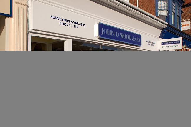 John D Wood & Co. Estate Agents Oxford - Oxford