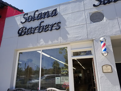 Solana Barbers