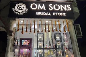 Om Sons bridal store image