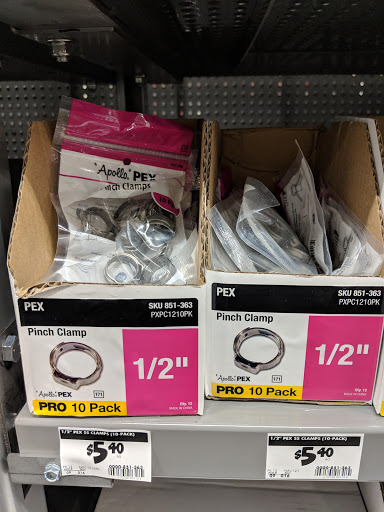 Home Improvement Store «The Home Depot», reviews and photos, 10850 Plum Dr, Urbandale, IA 50322, USA