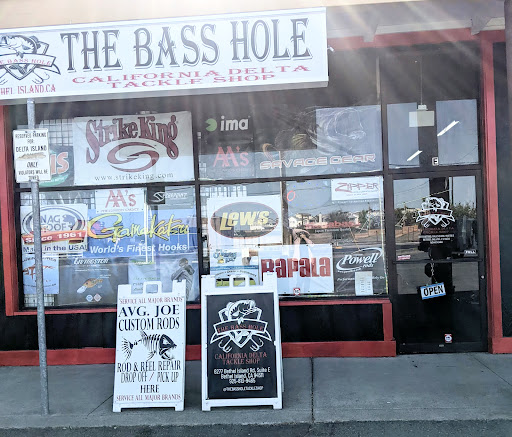The Bass Hole