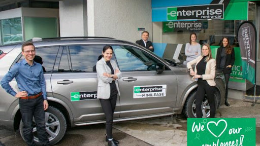 Enterprise Rent A Car - Zürich City Center
