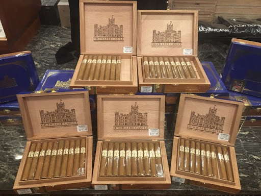 Tobacco Shop «Humidour Cigar Shoppe», reviews and photos, 2 Sherwood Rd, Cockeysville, MD 21030, USA