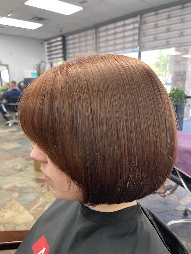 Hair Salon «M Salon», reviews and photos, 600 E Bethany Dr, Allen, TX 75002, USA