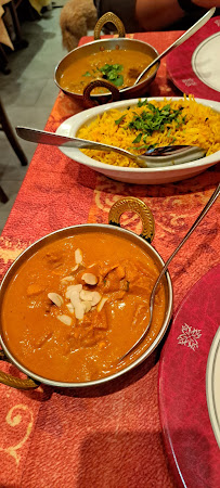 Korma du Restaurant indien Restaurant Ganesha à Strasbourg - n°2