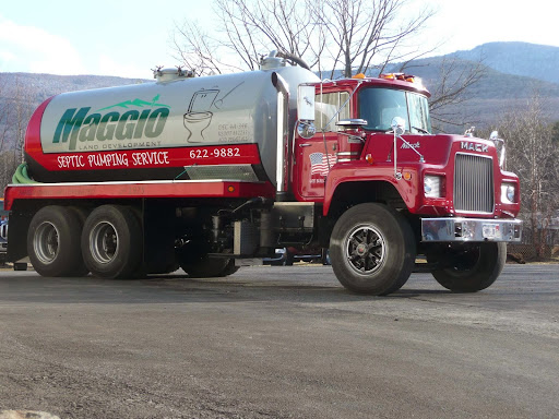 Gary Cooper Septic Services in Freehold, New York