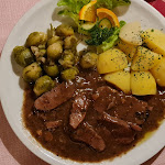 Photo n°2 de l'avis de Heiko.e fait le 27/11/2021 à 18:54 sur le  Radau-Waterfall à Bad Harzburg