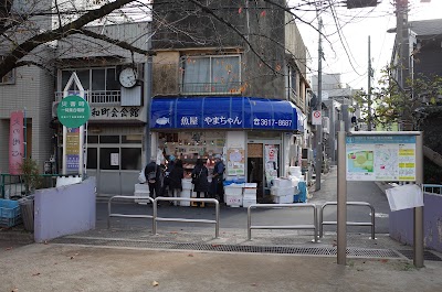 魚屋やまちゃん