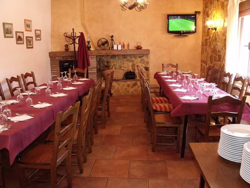 Información y opiniones sobre Restaurante Casa Zacarias de Higueruela