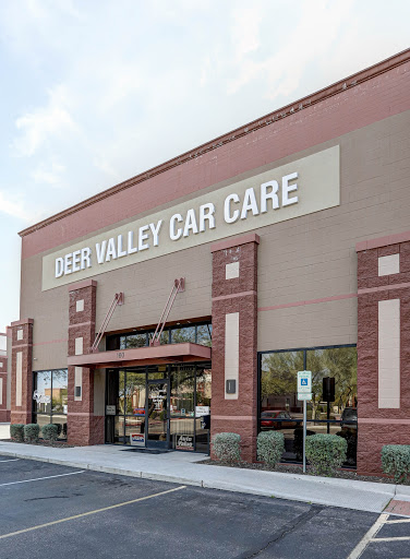 Auto Repair Shop «Deer Valley Car Care», reviews and photos, 21465 N 78th Ave #160, Peoria, AZ 85382, USA