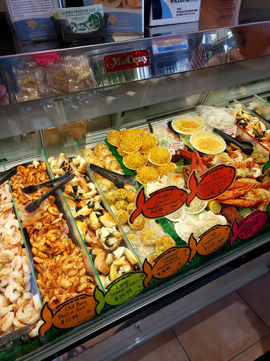 Gourmet Grocery Store «Fish Peddler East», reviews and photos, 2805 E Commercial Blvd, Fort Lauderdale, FL 33308, USA