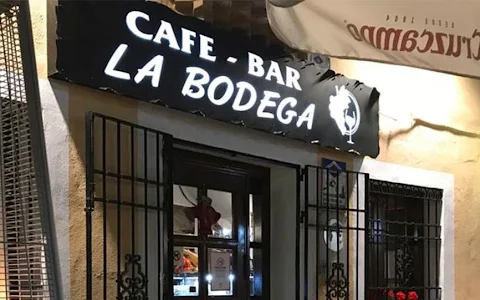 Cafe Bar La Bodega image