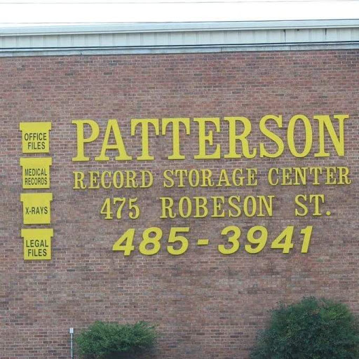 Patterson Record Storage and Shredding Center