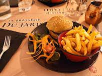 Frite du Restaurant La Brasserie du Jard à Châlons-en-Champagne - n°3