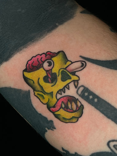 Explore tattoo verse ideas, creative tattoo ideas in Arlington, available at Urbans Tattoo & Piercing Studio