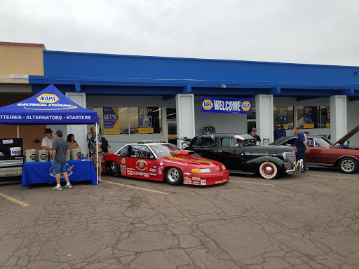 Auto Parts Store «NAPA Auto Parts - Peoria», reviews and photos, 10447 N 83rd Ave, Peoria, AZ 85345, USA