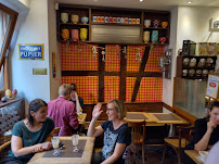 Atmosphère du Restaurant végétarien Bistrot & Chocolat à Strasbourg - n°20