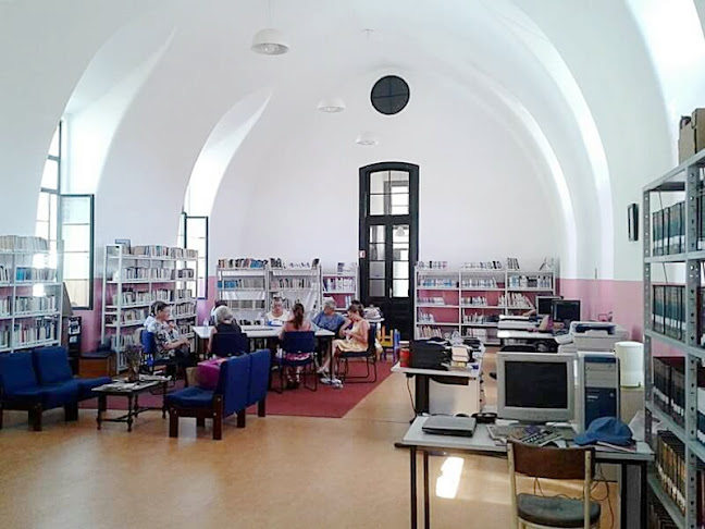 Biblioteca Pública de S. Paio de Oleiros - Espinho