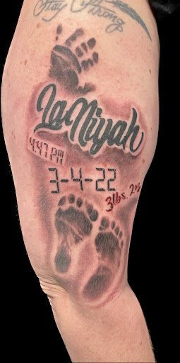 Explore small autism tattoo ideas, creative tattoo ideas in Weatherford, available at Weatherford Tattoo Co.