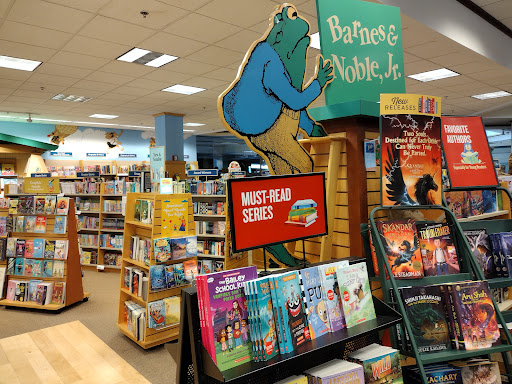 Book Store «Barnes & Noble», reviews and photos, 3400 Forest Dr, Columbia, SC 29204, USA