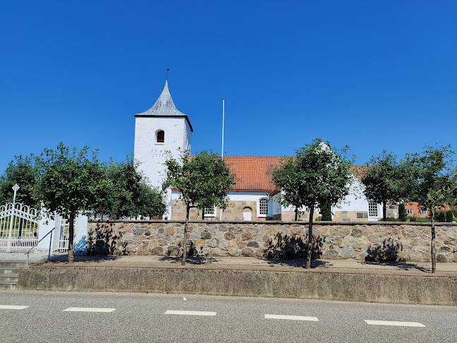 Haderup Kirke - Herning