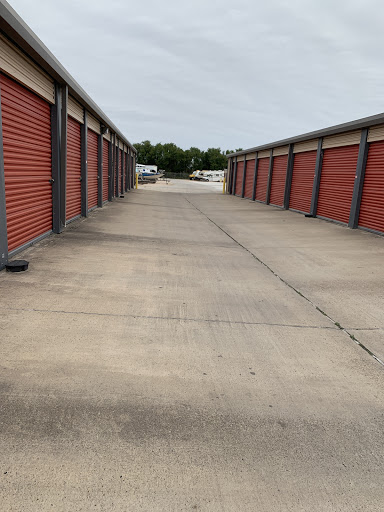 Self-Storage Facility «Move It Self Storage - Griffin Parkway», reviews and photos, 2545 E Griffin Pkwy, Mission, TX 78572, USA